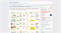 Desktop Screenshot of hostingtopic.com